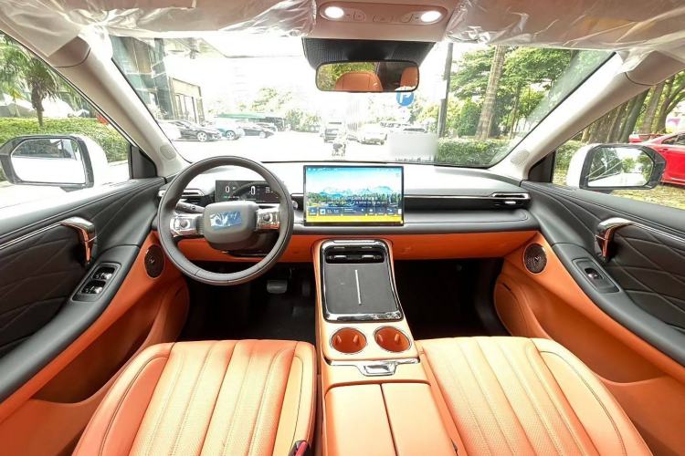 Used AION V 2024 Aion Tyrannosaurus 520 Intelligent Premium Edition