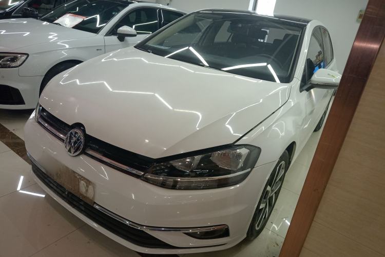 Used Volkswagen Golf 2020 280TSI DSG Comfort Version
