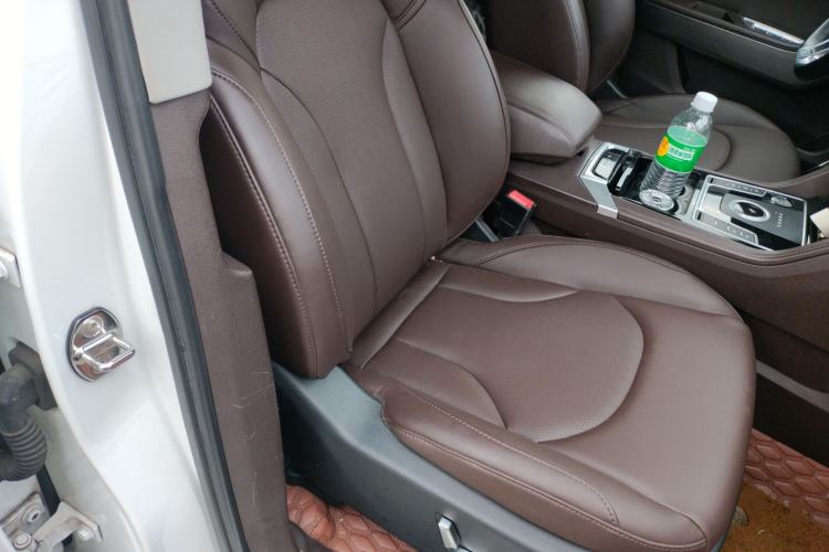 Used Zotye Domy X7 2018 2.0T Automatic Prestige Edition