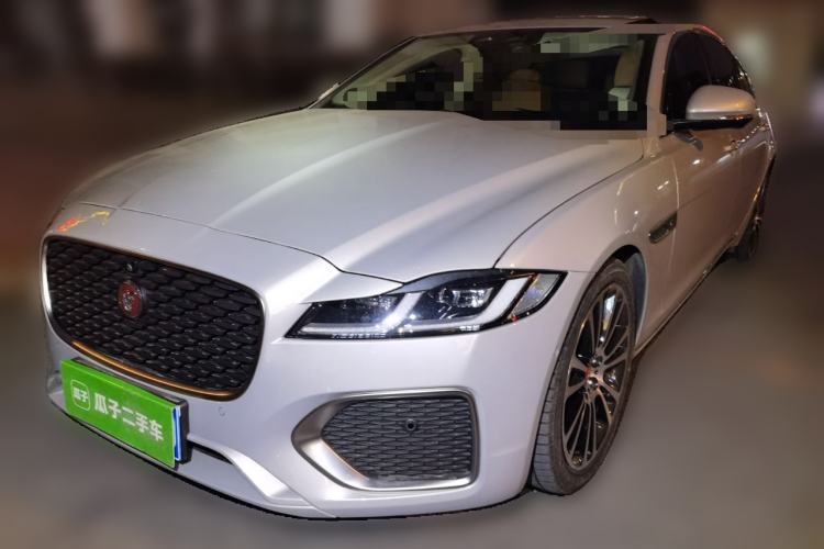 Used Jaguar XFL 2024 2.0T P250 Two-Wheel Drive Prestige Luxury Edition