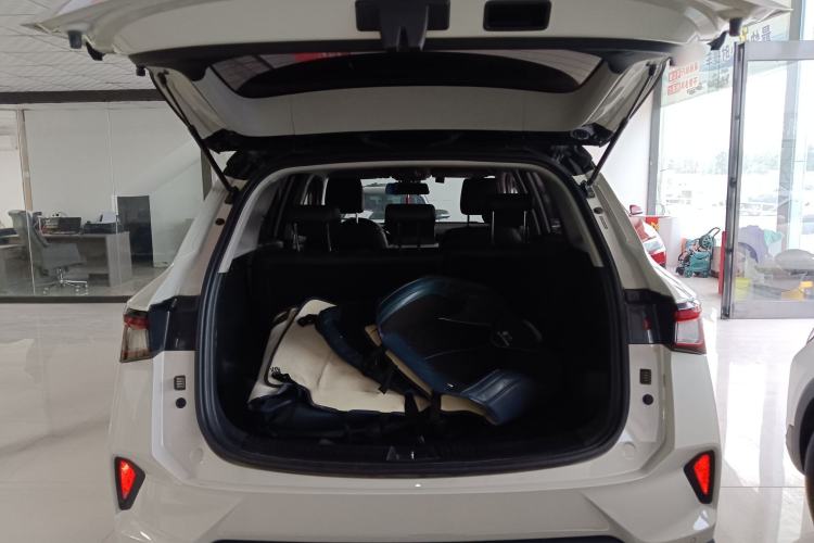 Used Wuling Asta 2021 1.5T CVT Starlight Edition
