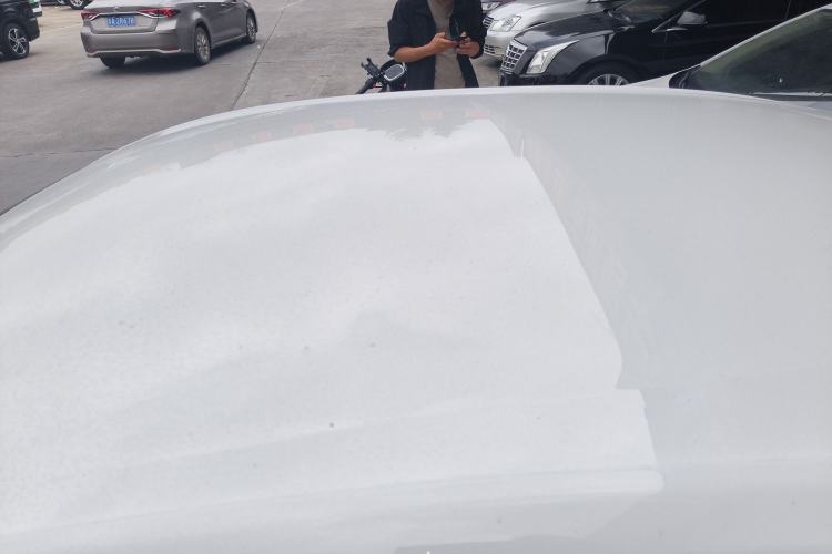 Used Chevrolet Cavalier 2020 325T Automatic Enjoyment Edition