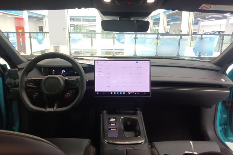 Used Xiaomi Auto SU7 2024 Rear-Drive Long-Range Intelligent Driving Version Center Console