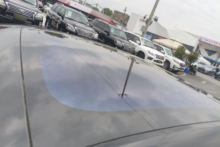 Used Avatr 06 2025 Pro Range-Extended Edition Roof