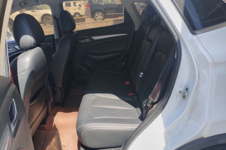Used Roewe RX3 2018 1.6L Manual Elite Edition Left Rear Seat
