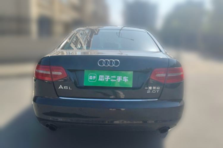 Used Audi A6L 2011 2.0 TFSI Automatic Standard Edition