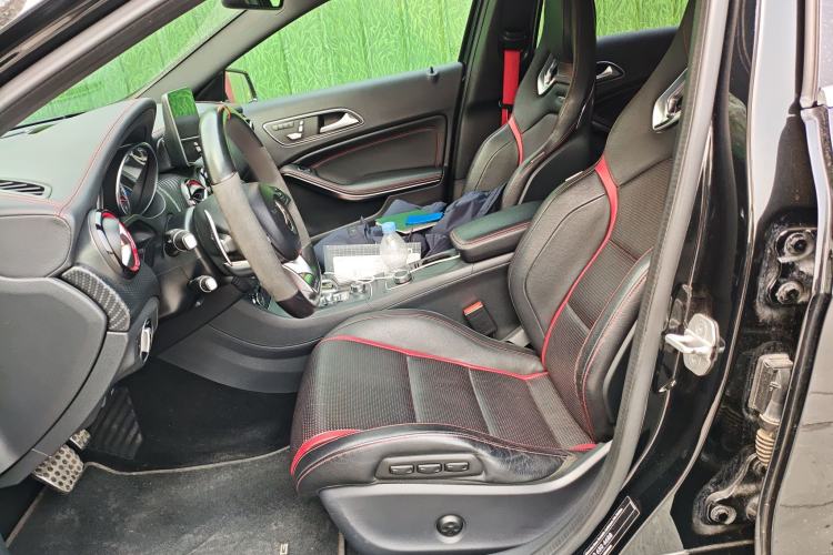 Used Mercedes-Benz A AMG 2017 Facelifted AMG A 45 4MATIC