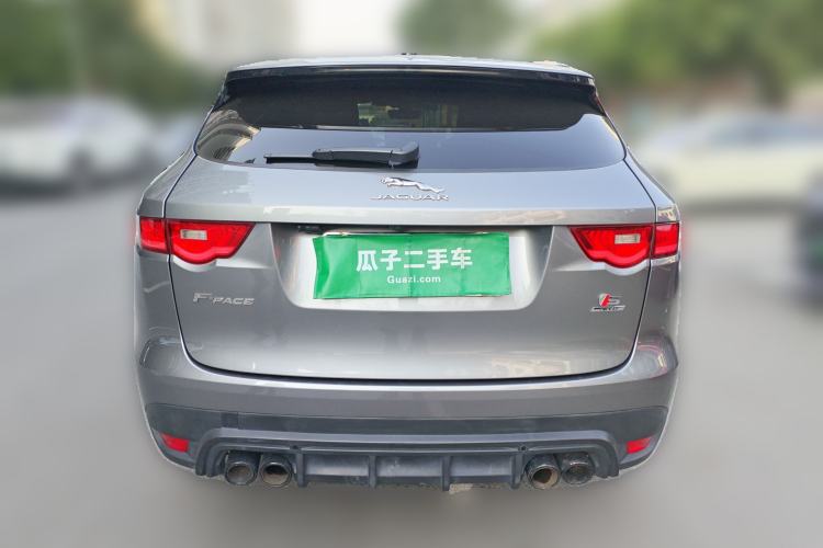 Used Jaguar F-PACE 2020 2.0T Rally Edition
