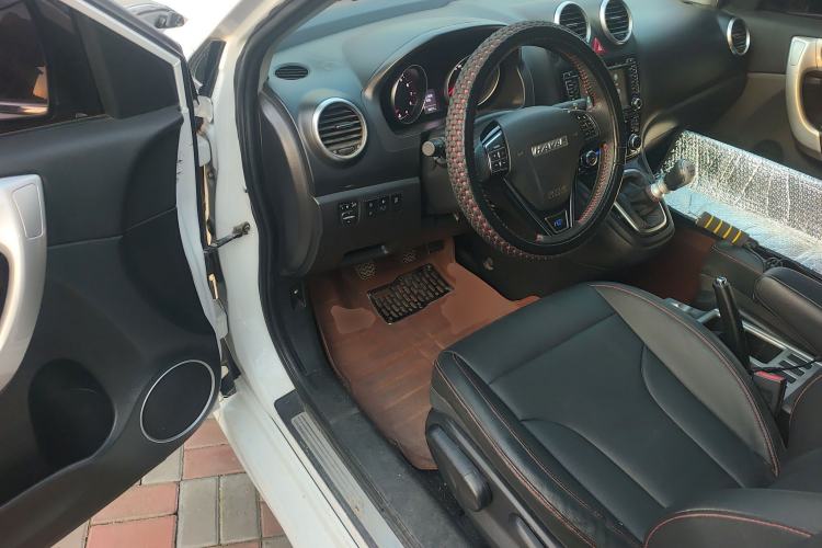 Used Haval H6 2016 Upgraded Model 1.5T Manual Two-Wheel Drive Elite Version