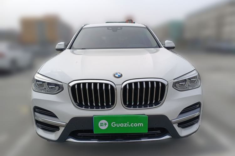 Used BMW X3 2019 xDrive28i Luxury Package