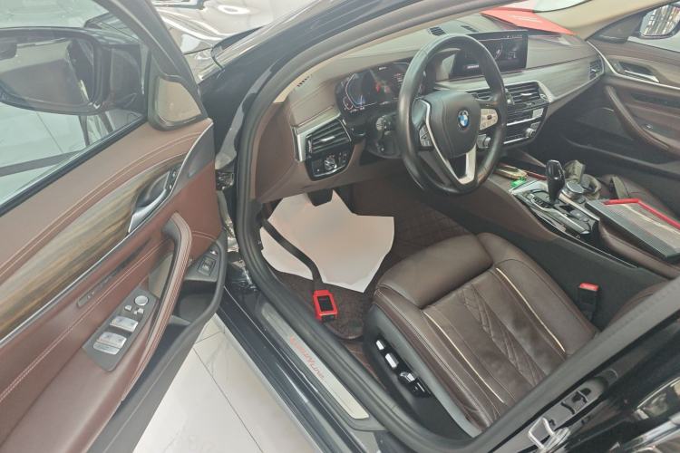 Used BMW 5 Series New Energy 2020 530Le Pioneer Edition