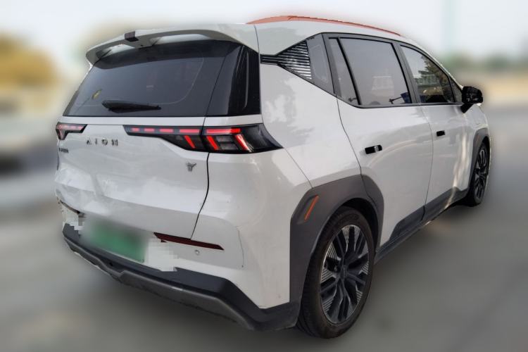 Used AION Y 2021 70 Tech Vitality Edition