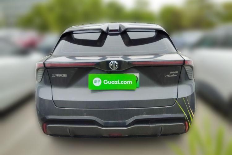 Used MG 4 EV 2022 520 km Flagship Edition
