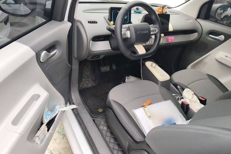 Used CHANGAN Lumin 2023 205km Xiangqin Version Interior 2