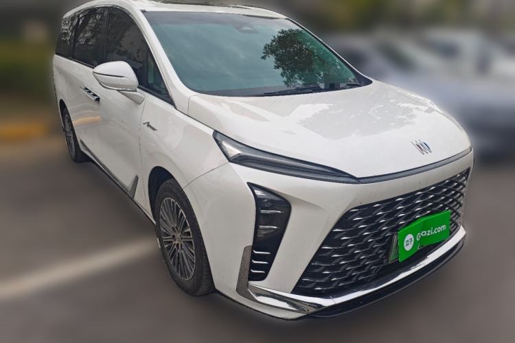 Used Buick GL8 New Energy 2024 Lu Zun Smart Edition 7-Seater
