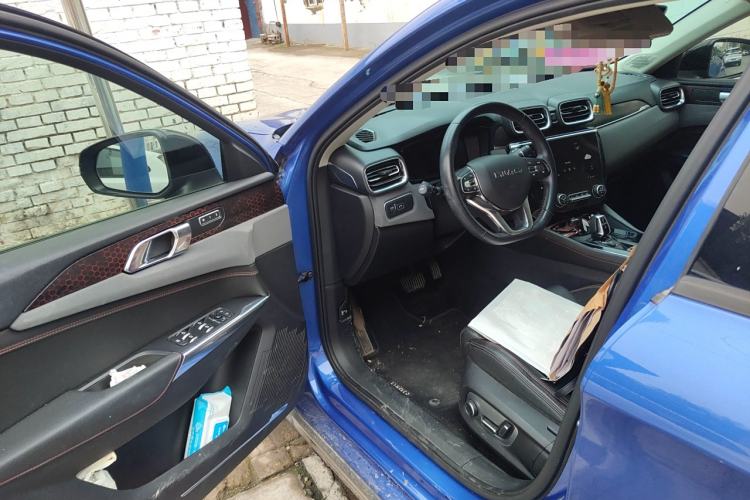 Used Lynk & Co 02 2018 1.5T DCT Two-Wheel Drive Pro Version China V Emission Standard
