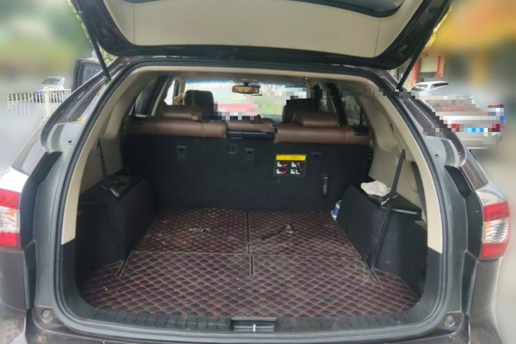 Used BYD S7 2015 1.5T Manual Luxury Model