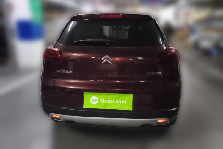 Used Citroen C3-XR 2015 1.6L Automatic Pioneer Model