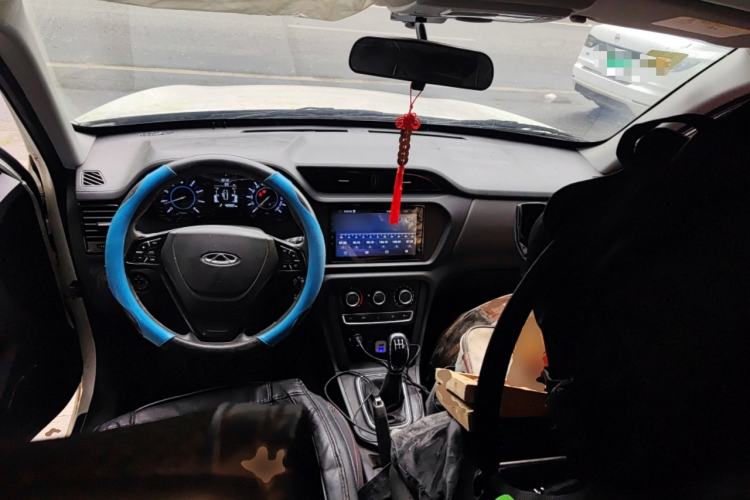 Used Chery Tiggo 3 2018 Classic Edition 1.6L Manual Comfort Model