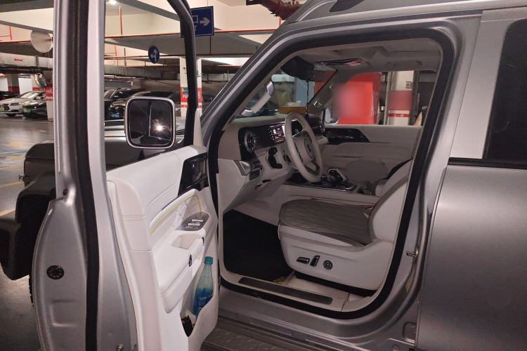 Used Cyberspace Tank 300 2021 2.0T Cyber Tank