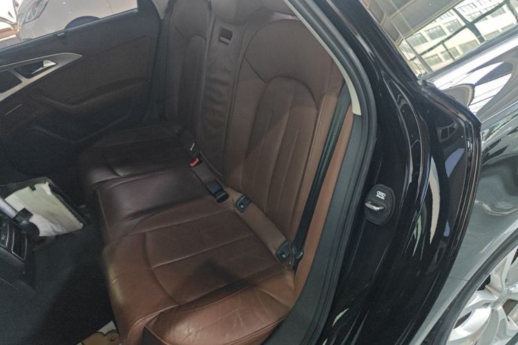 Used Audi A6L 2018 35 TFSI Collector's Edition Left Rear Seat