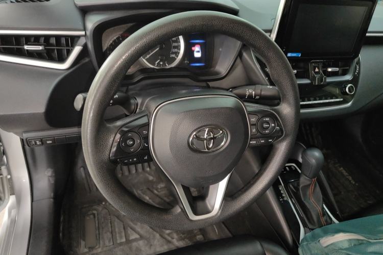 Used Toyota Corolla 2021 1.2T S-CVT Elite PLUS Edition