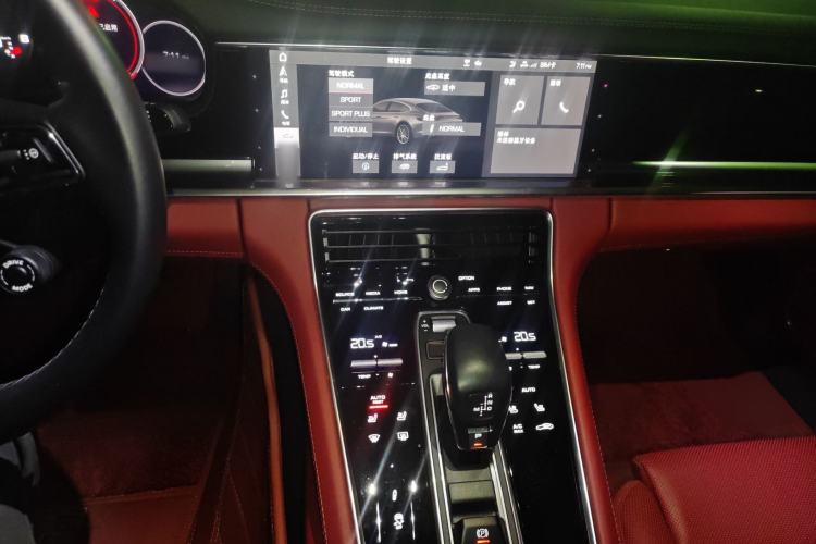 Used Porsche Panamera 2021 Panamera 2.9T