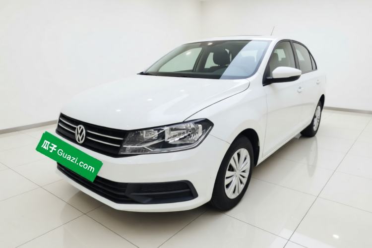 Used Volkswagen Santana 2016 1.4L Manual Fashion Edition