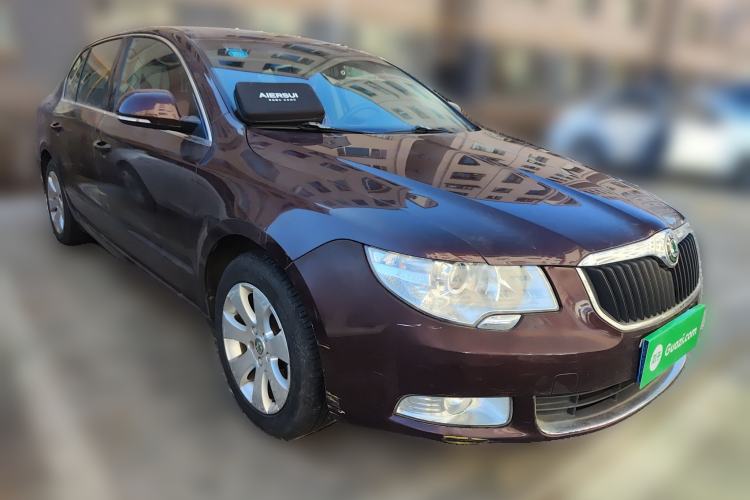 Used Skoda Superb 2010 1.4 TSI DSG Zhiya Edition