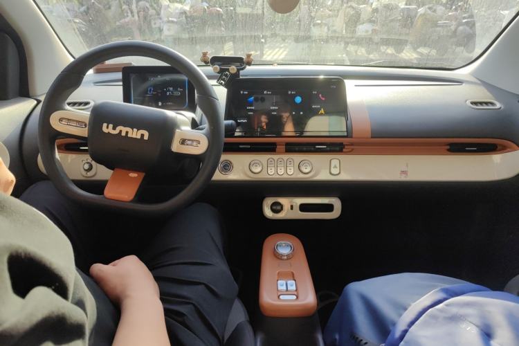 Used CHANGAN NEVO Lumin 2023 205km Xiangqin Version