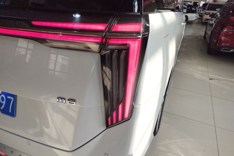 Used GAC Trumpchi M8 2023 Zongshi Series 400T Ultimate Edition