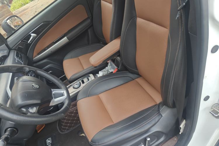 Used Zotye E200 2018 Pro Model
