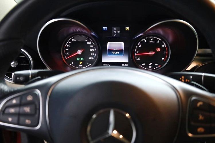 Used Mercedes-Benz C-Class 2016 C 200 L Sport Edition
