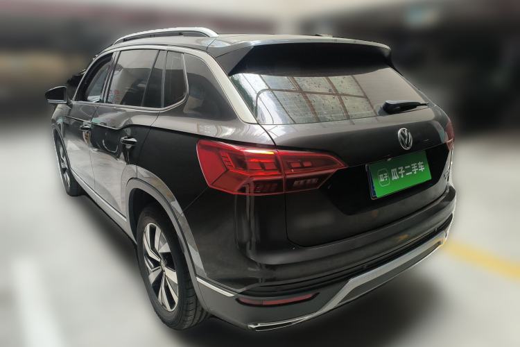 Used Volkswagen Tayron 2019 330TSI Four-Wheel Drive Luxury Version China V Standard
