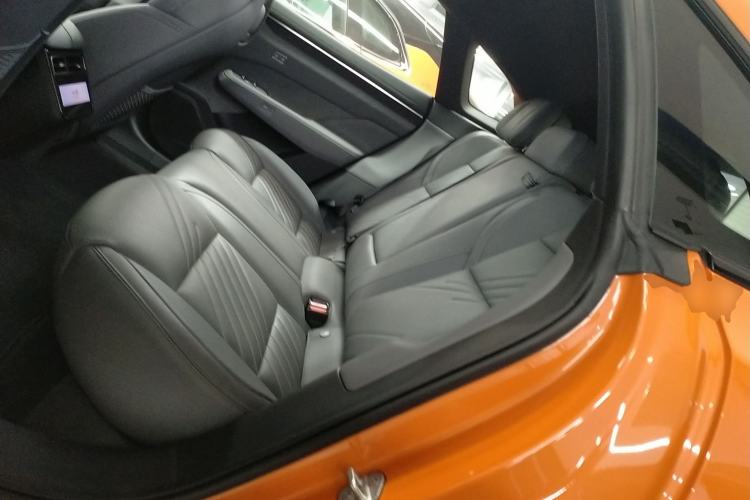 Used Zeekr 001 2025 WE Edition 100 kWh Rear-Wheel Drive