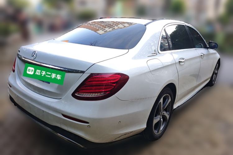 Used Mercedes-Benz E-Class 2019 Restyled E 300 L Sporty and Stylish Edition
