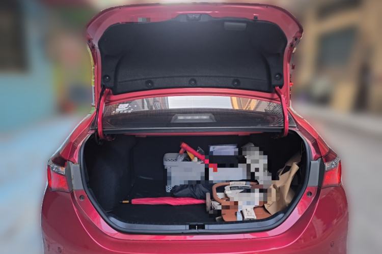 Used Toyota Corolla 2017 Revised Version 1.2T S-CVT GL
