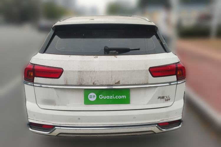 Used Zotye Domy X7 2018 2.0T Automatic Prestige Edition