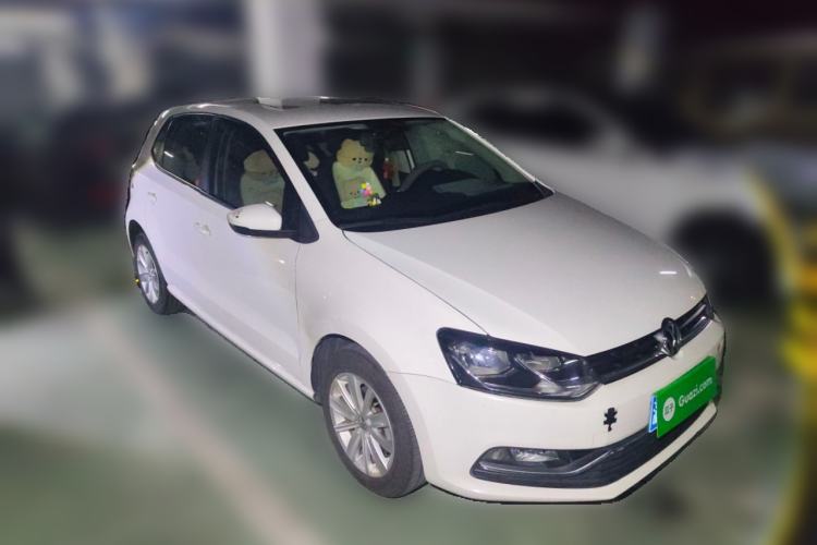 Used Volkswagen Polo 2014 1.4L Automatic Comfort Edition