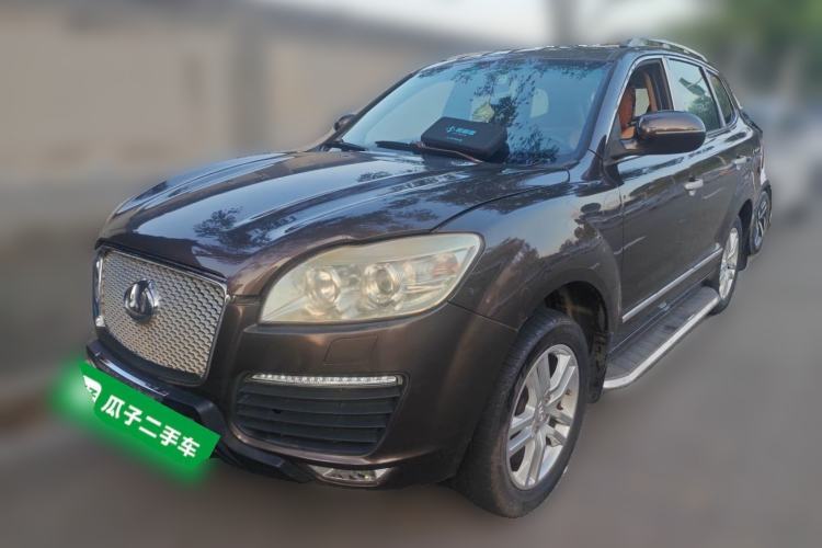 Used Huatai Boliger 2012 1.8T Manual Two-Wheel Drive Smart Edition
