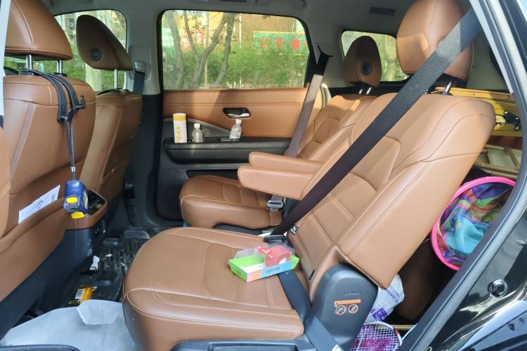 Used Nissan Pathfinder 2024 380 VC-TURBO Four-Wheel Drive Intelligent Driving Version 6 Seats