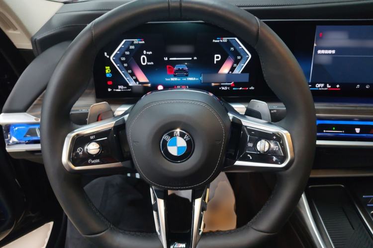 Used BMW 7 Series 2023 735Li M Sport Package