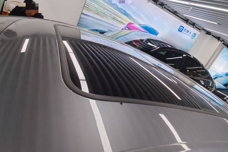 Used BYD Han 2023 EV Champion Edition 506KM Front-Wheel-Drive Premium Model
