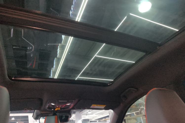 Used Haval LHERY 2021 GT Edition 1.5T Platinum Rabbit
