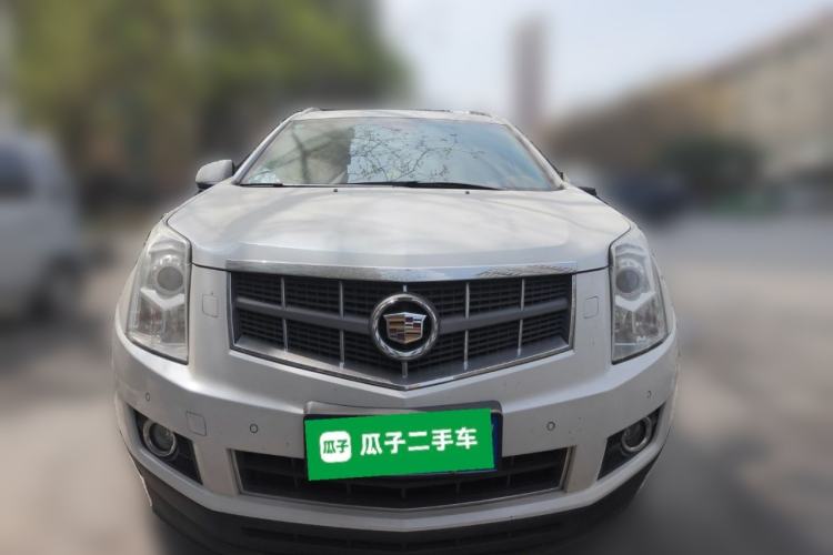 Used Cadillac SRX 2012 3.0L Elite Edition Front