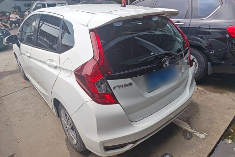 Used Honda Fit 2020 1.5L CVT Comfort Version
