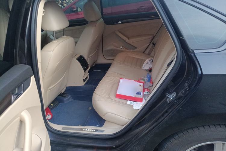 Used Volkswagen Passat 2014 1.8TSI DSG Prestige Edition