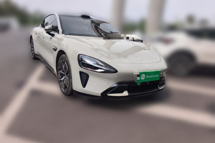 Used Xiaomi Auto SU7 2024 Rear-Drive Ultra-Long Range Advanced Pro-Level Intelligent Driving Version
