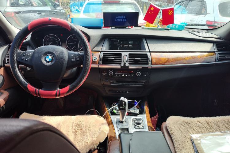 Used BMW X5 2013 xDrive35i Luxury Model
