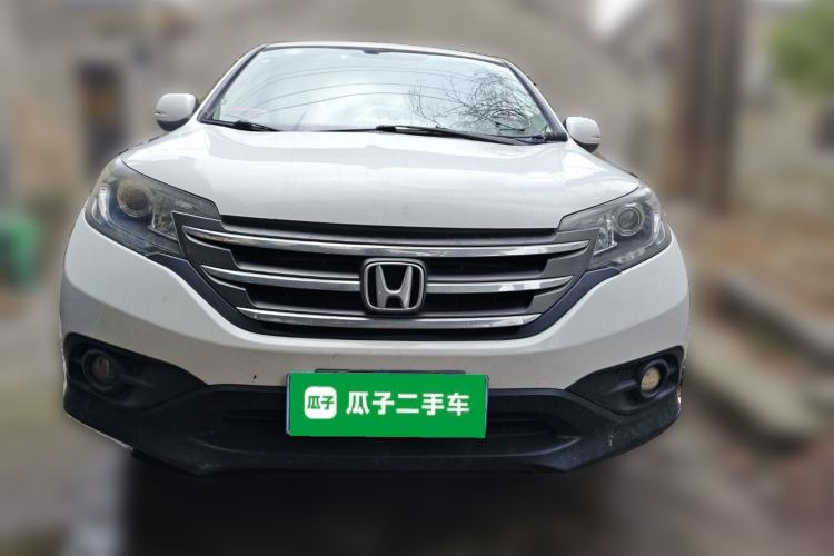 Used Honda CR-V 2013 2.0L 2WD Classic Edition
